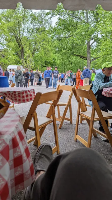 Cherokee Triangle Art Fair