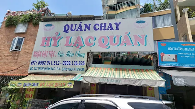 Cơm Chay Hỷ Lạc Quán