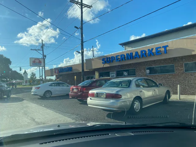 Super Stop Super Market