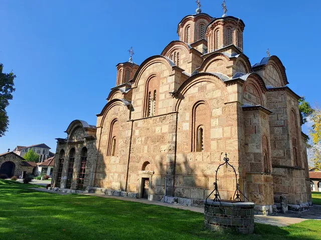 Gračanica Monastery