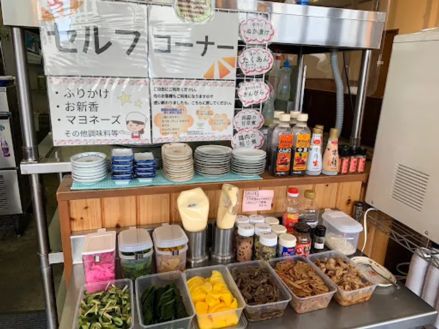 ラーメンショップ◯化 銚子店
