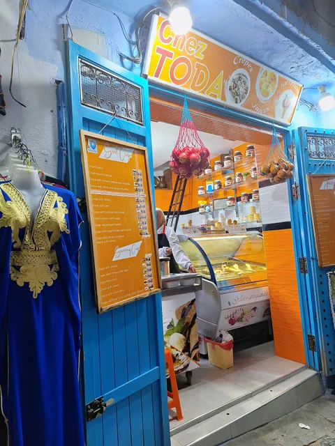 Toda Creperie & Ice Cream