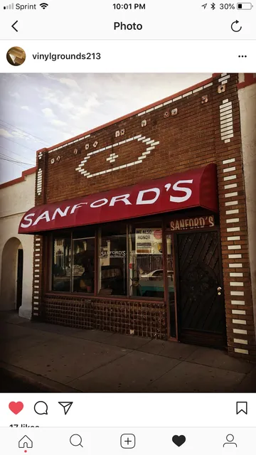 Sanford's Vintage