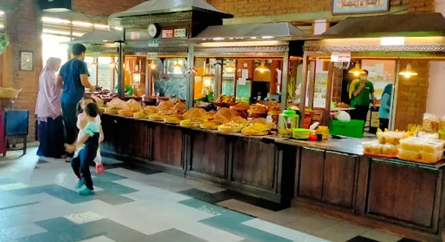 Rumah Makan "Roso Echo"