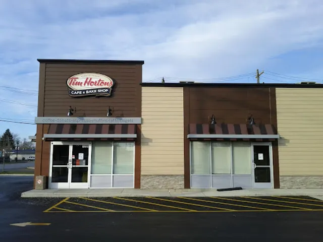 Tim Hortons