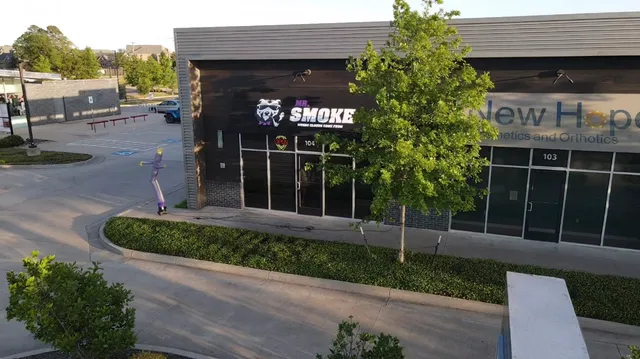 Mr. Smoke Vape Shop