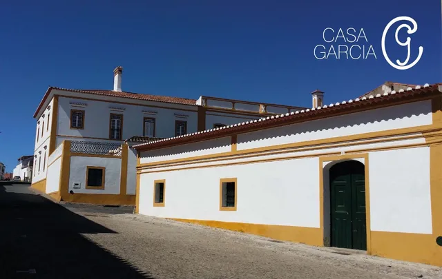 Casa Garcia Amareleja