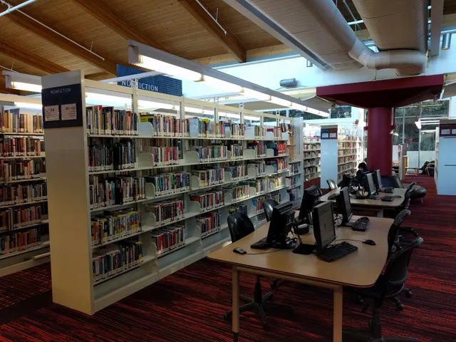 Bothell Library
