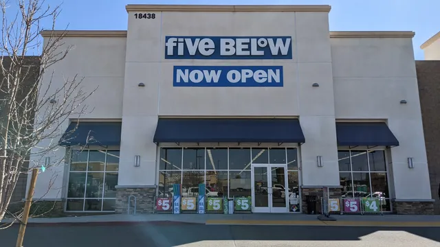 Five Below