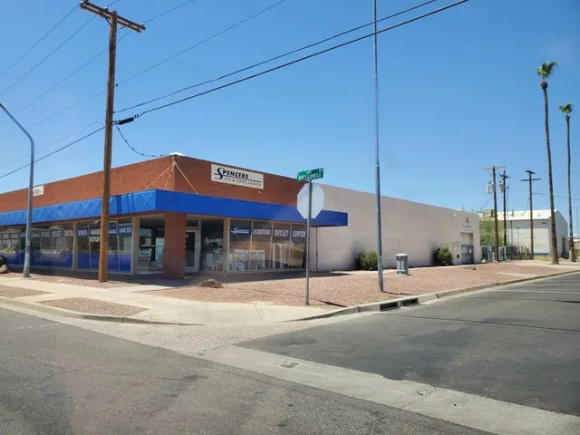 Spencer's TV & Appliance