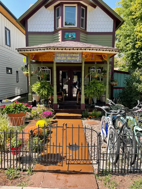 Glenwood Springs bed and breakfast