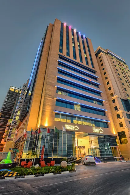 Saraya Corniche Hotel