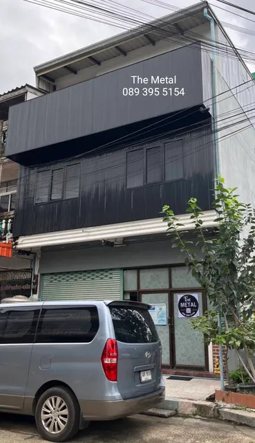 The Metal ที่พัก ขอนแก่น