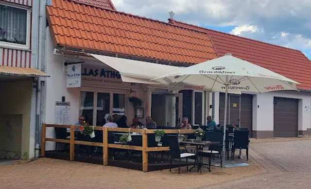 Restaurant Pallas Athene