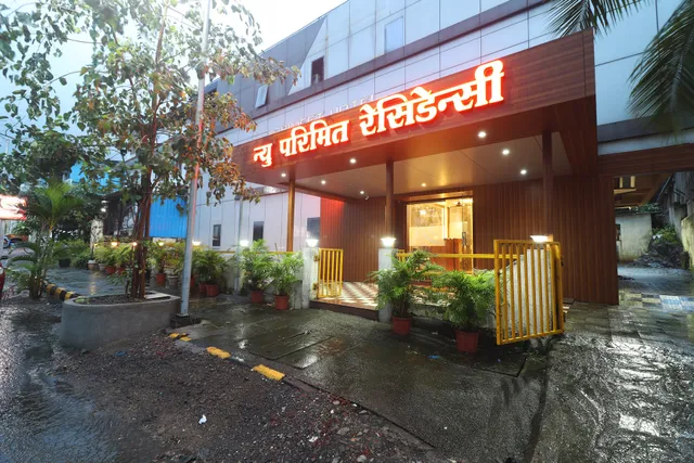 New Parimeet Residency