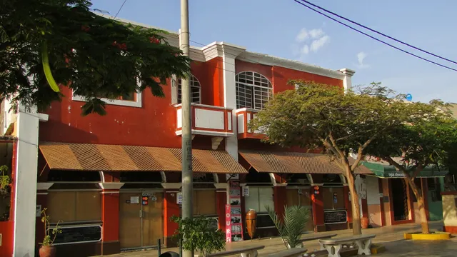 Hostal Huacachina Sunset