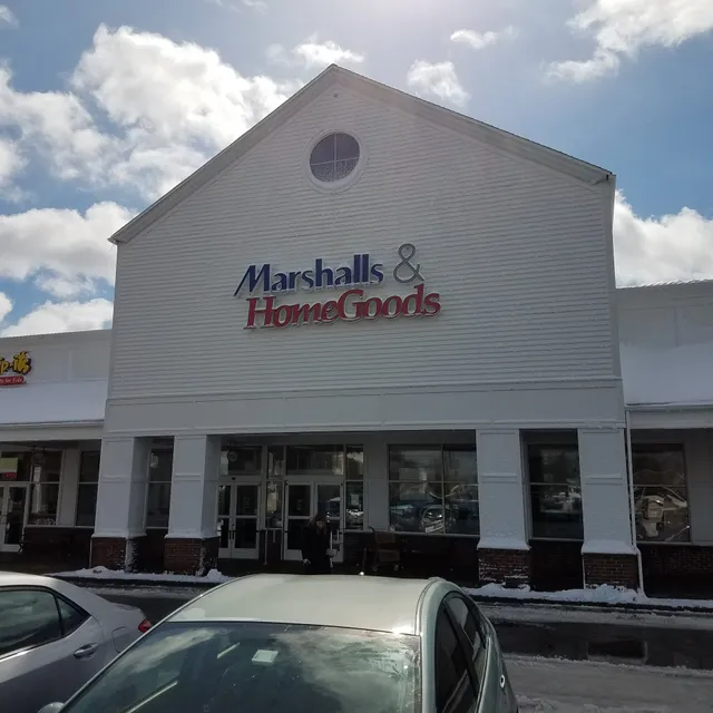 Cobb Corner Shopping Center