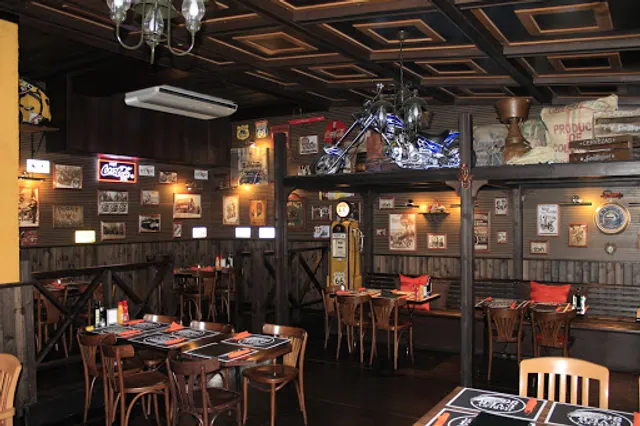 Taberna Harley Ever 86