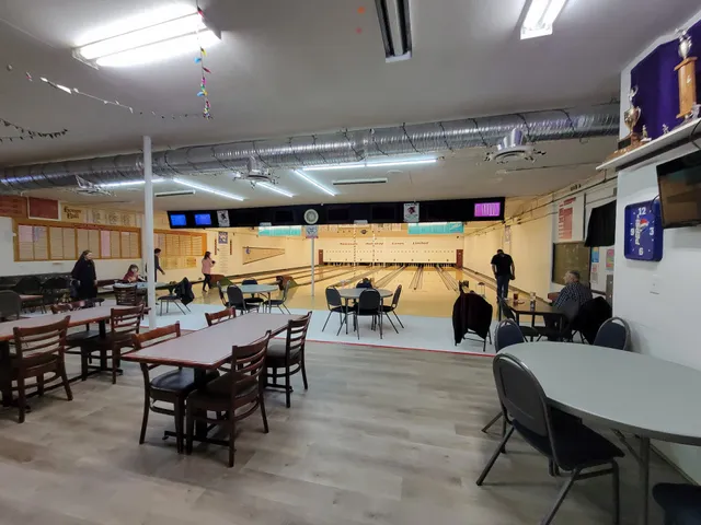 Romano's Runaway Lanes Ltd