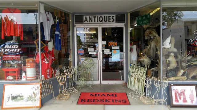 The Bird House Antiques