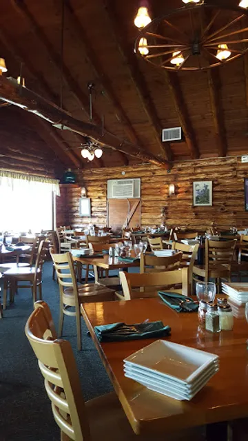 The Log Cabin Restaurant