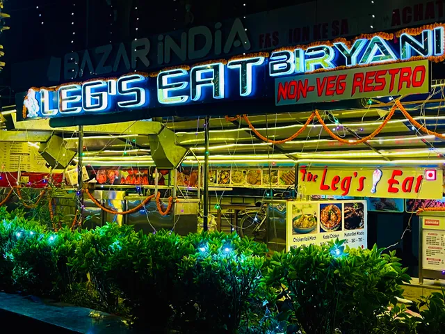 Legs Eat | Veg and Non-Veg Restaurant in Civil Lines