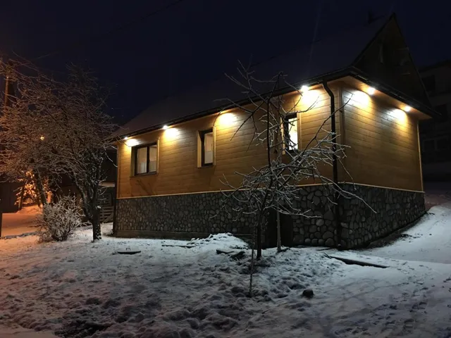 Hornicok - Domki Góralskie