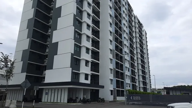 DESARU HOMESTAY & HOME TO STAY