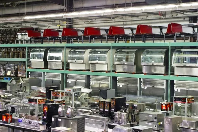 Vision Equipment & Auction Company