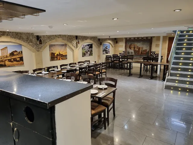 Aya Lebanese Cuisine Streatham