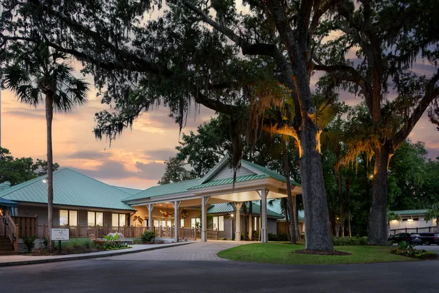 Hilton Head Health Wellness Resort & Spa