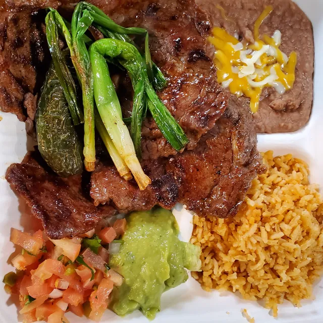 Coronas Mexican Food