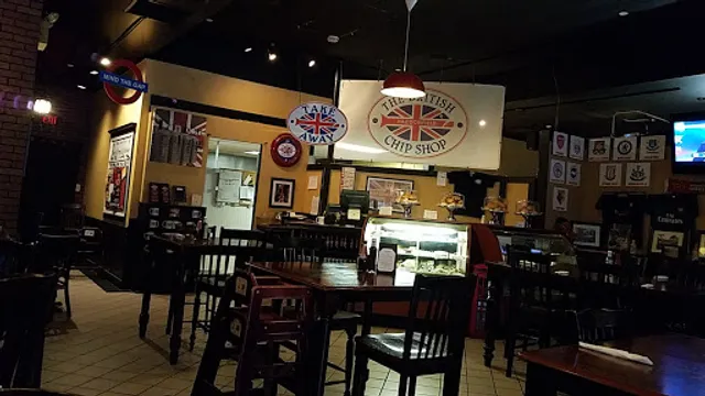 The British Chip Shop