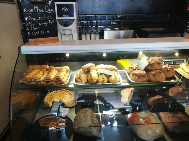 Rhodes of Thorne Ltd