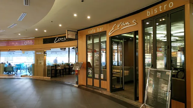 Evans Cafe