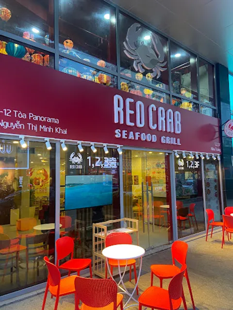 Red Crab Seafood Grill