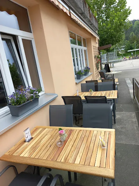 Cafe Restaurant Pöstli