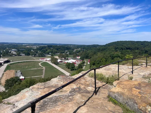 Mount Pleasant in Rising Park