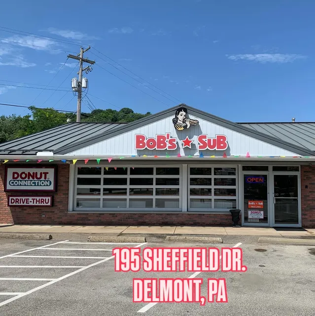 Bob's Sub and Donut Connection