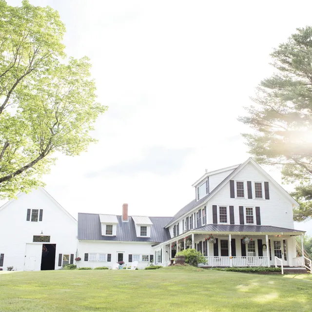 Bear Mountain Inn + Barn