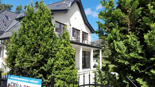 Dom Wczasowy 'SILVER'