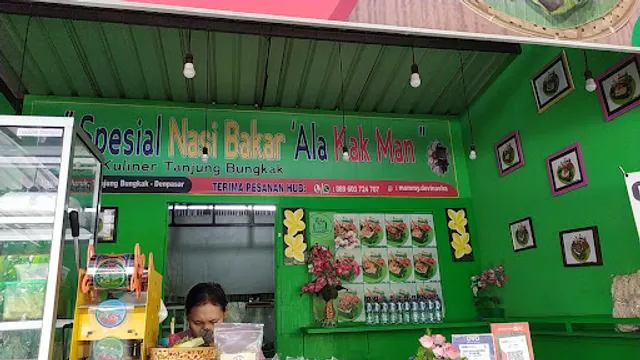 Kedai Kak Man
