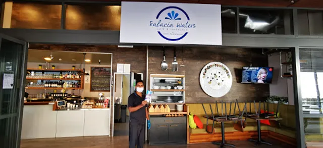 Salacia Waters Café & Restaurant