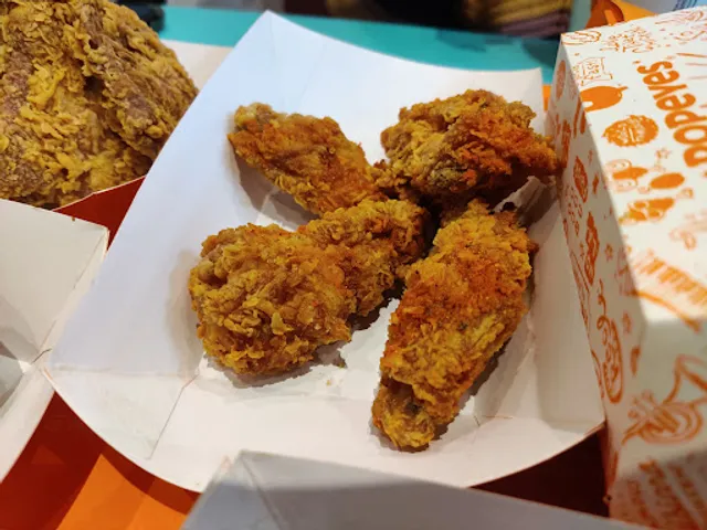 Popeyes - Famous Louisiana Chicken