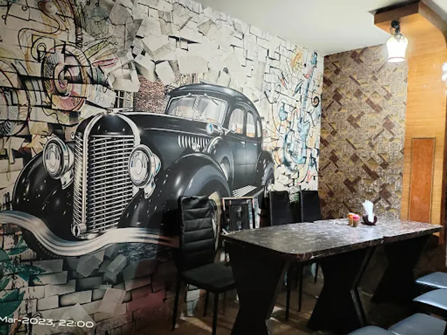 Zaika Bar and Restaurant