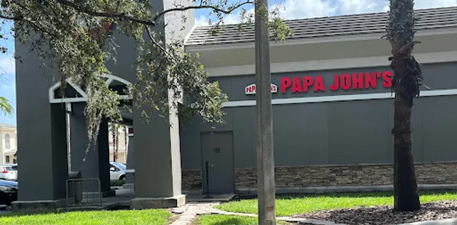 Papa Johns Pizza