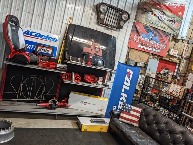 SFJ4X4 - Simpson Family Jeeps Inc.