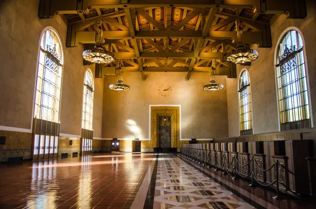 AMTRAK UNION STATION