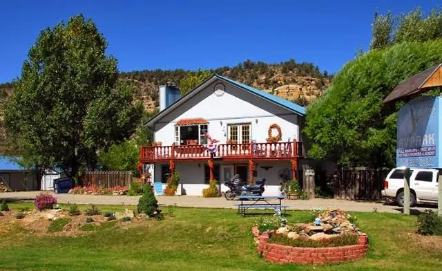 Cozy Comfort R. V. Park