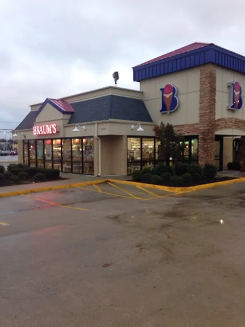 Braum's Ice Cream & Dairy Store